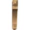 Ekena Millwork Imperial Craftsman Rough Sawn Bracket, Western Red Cedar, 6"W x 36"D x 36"H BKT06X36X36IMP04RWR - alternate 2